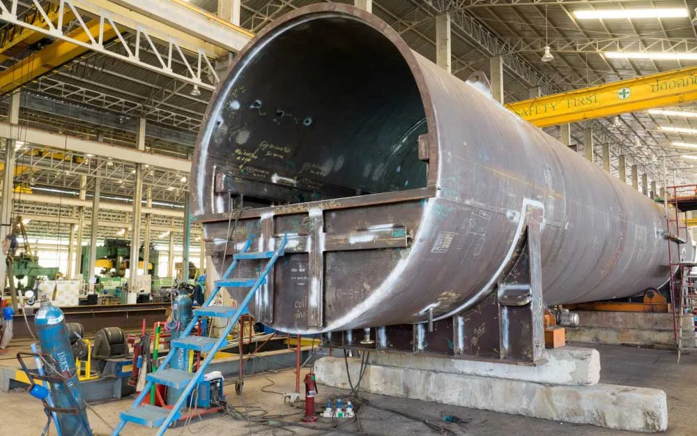 pressure-vessel-manufacturing